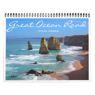 Calendário estrada oceânica excelente austrália 2025
