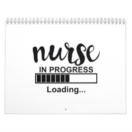 Calendário Estudante de enfermeiro 2024