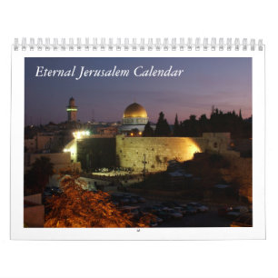 Calendário eterno de Jerusalem