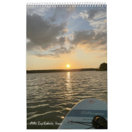 Calendário Ethereal Sky Calendar