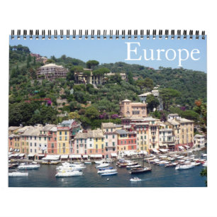 Calendário europa 2026
