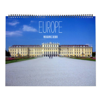 Calendário europa 2027 grande