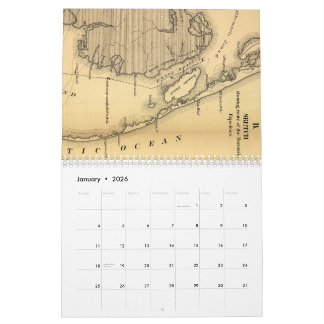 Calendário exterior dos bancos (Jan 2026)