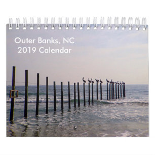 Calendário exterior dos bancos 2019