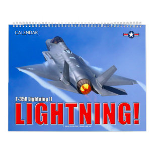 CALENDÁRIO F-35A LIGAÇÃO II