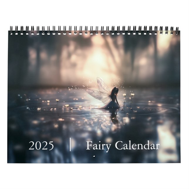 Calendário Fairyカレンダー カレンダー (Capa)