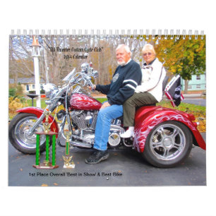 Calendário Família 2014 & amigos