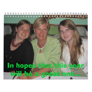 calendário familiar