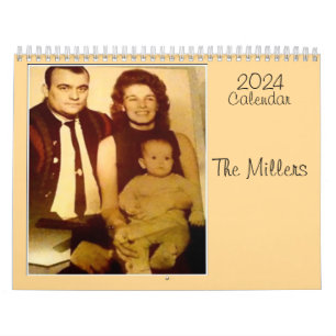 Calendário Familiar De James Michael Miller 3/10/2