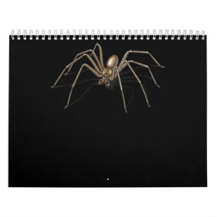 Calendário Fantasias de Halloween de Aranha Super Engraçadas