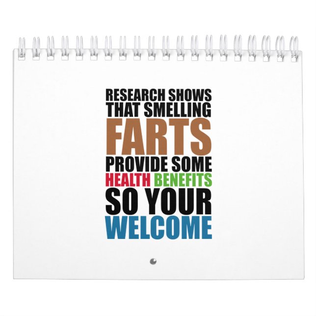 Calendário Farinhas De Cheiro (Capa)