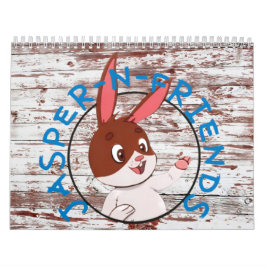 Calendário Farmer Jasper