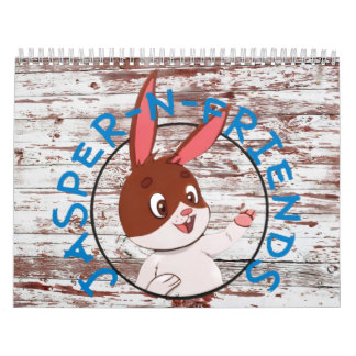 Calendário Fazendeiro Jasper