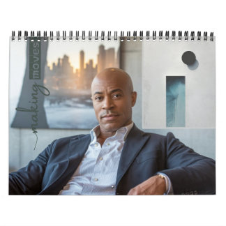 Calendário Fazendo Movimentos
