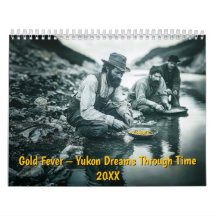 Febre do Ouro – Sonhos do Yukon Através do Tempo
