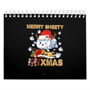 Calendário Feliz Natal   Feliz Xmas 2020