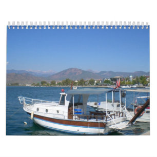 Calendário Feriado em Turquia