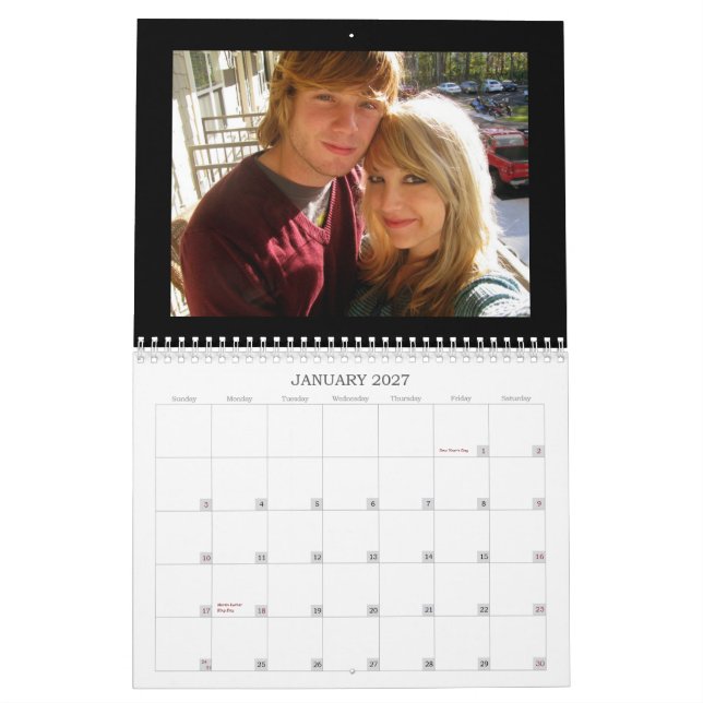 Calendário Final (Jan 2027)