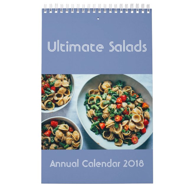 Calendário final 2018 das saladas (Capa)