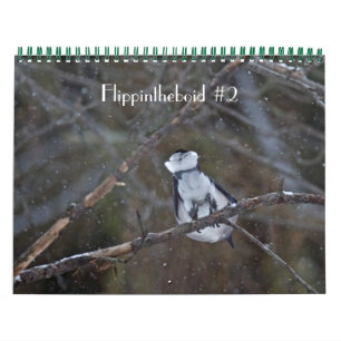 Calendário Flippintheboid nº 2