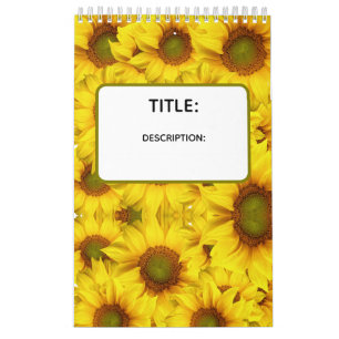 CALENDÁRIO FLORAL