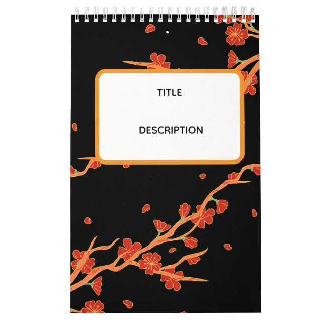 CALENDÁRIO FLORAL (Capa)