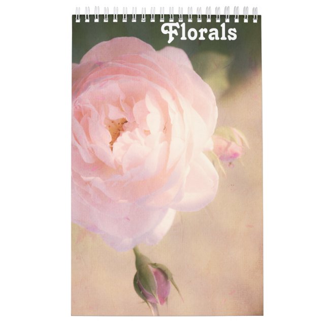 Calendário Floral (Capa)