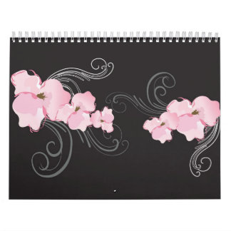 Calendário floral