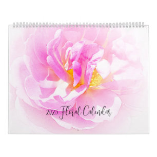 Calendário Floral 2025