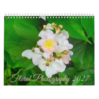 Calendário Floral 2027
