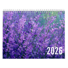 Calendario Flores