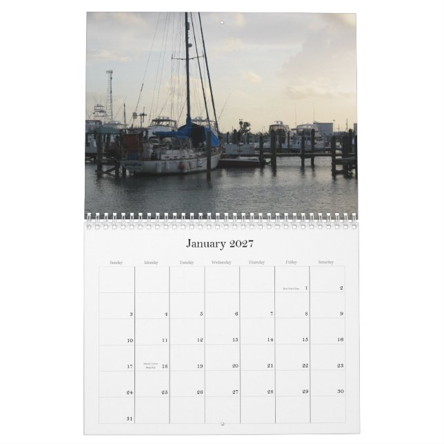 Calendário Florida julho de 2010 213, Florida 2011 (Jan 2027)