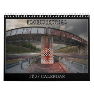 Calendário Floridustrial de 2027