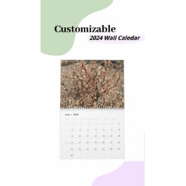 Calendário Flower Machu Picchu Peru