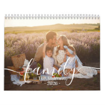 Foto de Família Personalizada | Cinza Claro Person