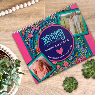 Calendário Foto Personalizada Crie Sua Própria Inspirividade 