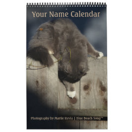 Calendário Fotografia Blue Beach™