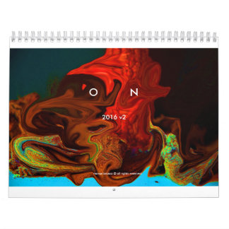 CALENDÁRIO fotográfico da ARTE 2016 v2 pelo