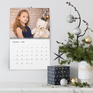 Calendário Fotos de Criando Memórias de 2026