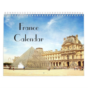 Calendário França