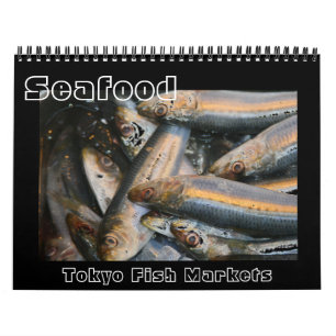 Calendário frutos do mar 2026