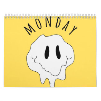 Calendário Fun 2026 calendar