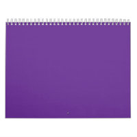 Fundo roxo sólido com um centavo quadrado branco