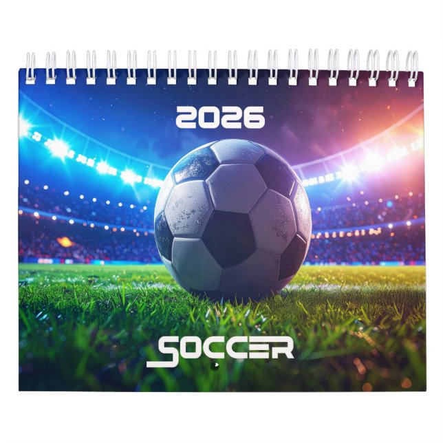 CALENDÁRIO FUTEBOL (Capa)