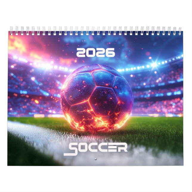 CALENDÁRIO FUTEBOL (Capa)