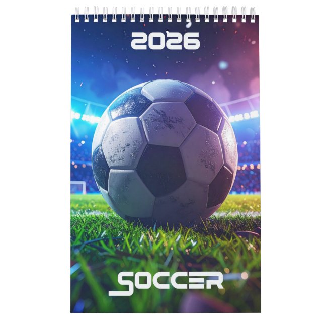CALENDÁRIO FUTEBOL (Capa)