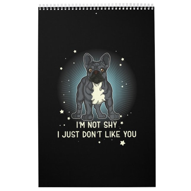 Calendário Garota francesa dá presentes mulheres homens crian (Capa)