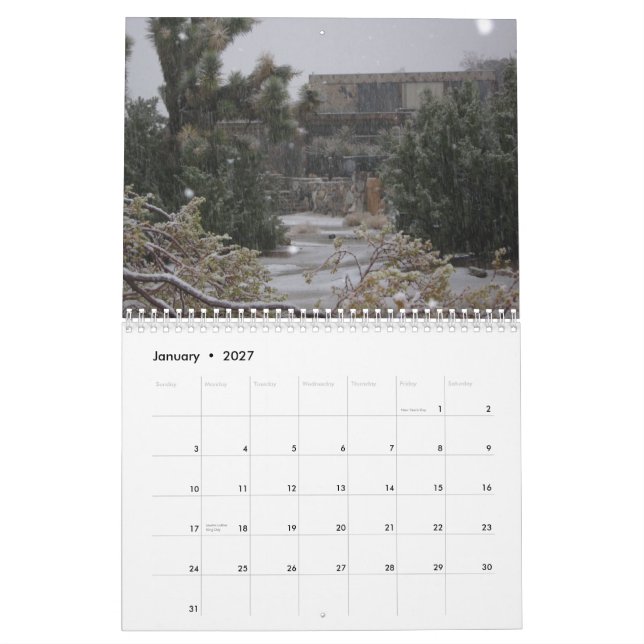 Calendário Garskonia 2011 (Jan 2027)