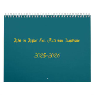 Calendário gedichtenkalender