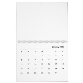 Calendário geométrico #2